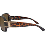 5052, Tortoise/Brown Polarised Lenses
