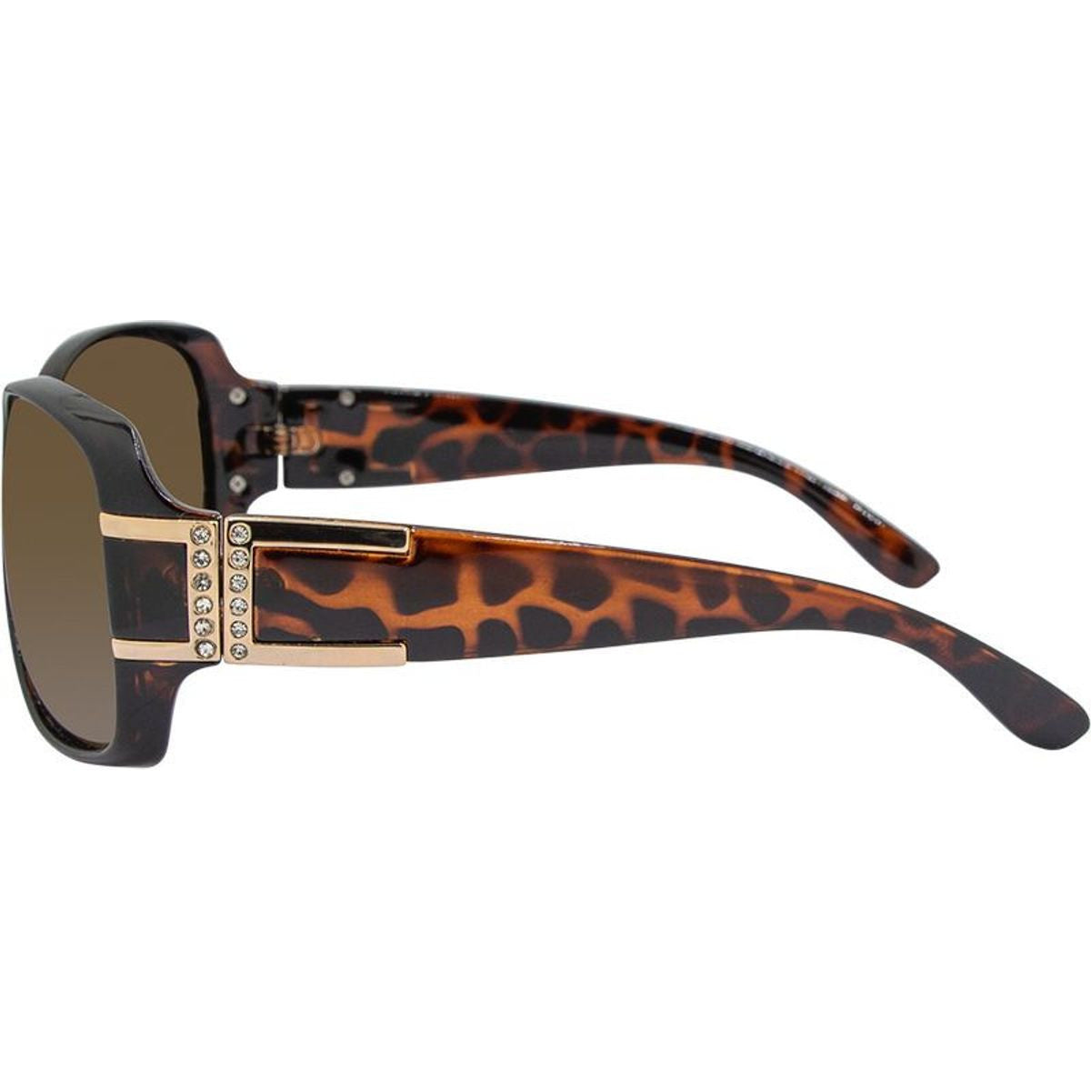 5052, Tortoise/Brown Polarised Lenses