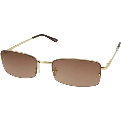5203, Gold/Brown Gradient Lenses