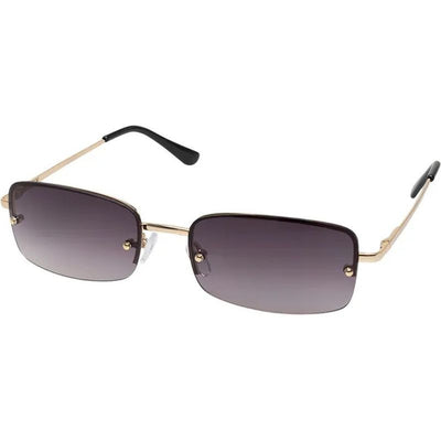 5203, Gold/Smoke Gradient Lenses