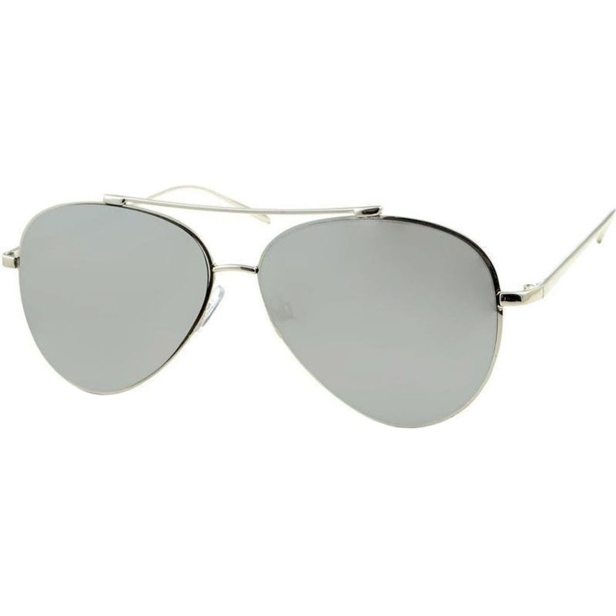 5522, Silver/Silver Mirror Lenses