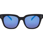 5737, Black/Ice Blue Mirror Lenses
