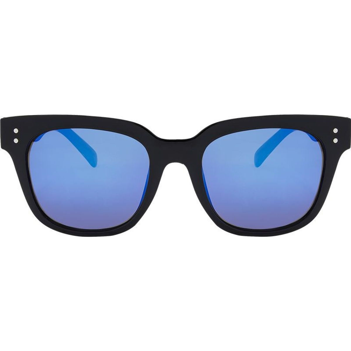 5737, Black/Ice Blue Mirror Lenses