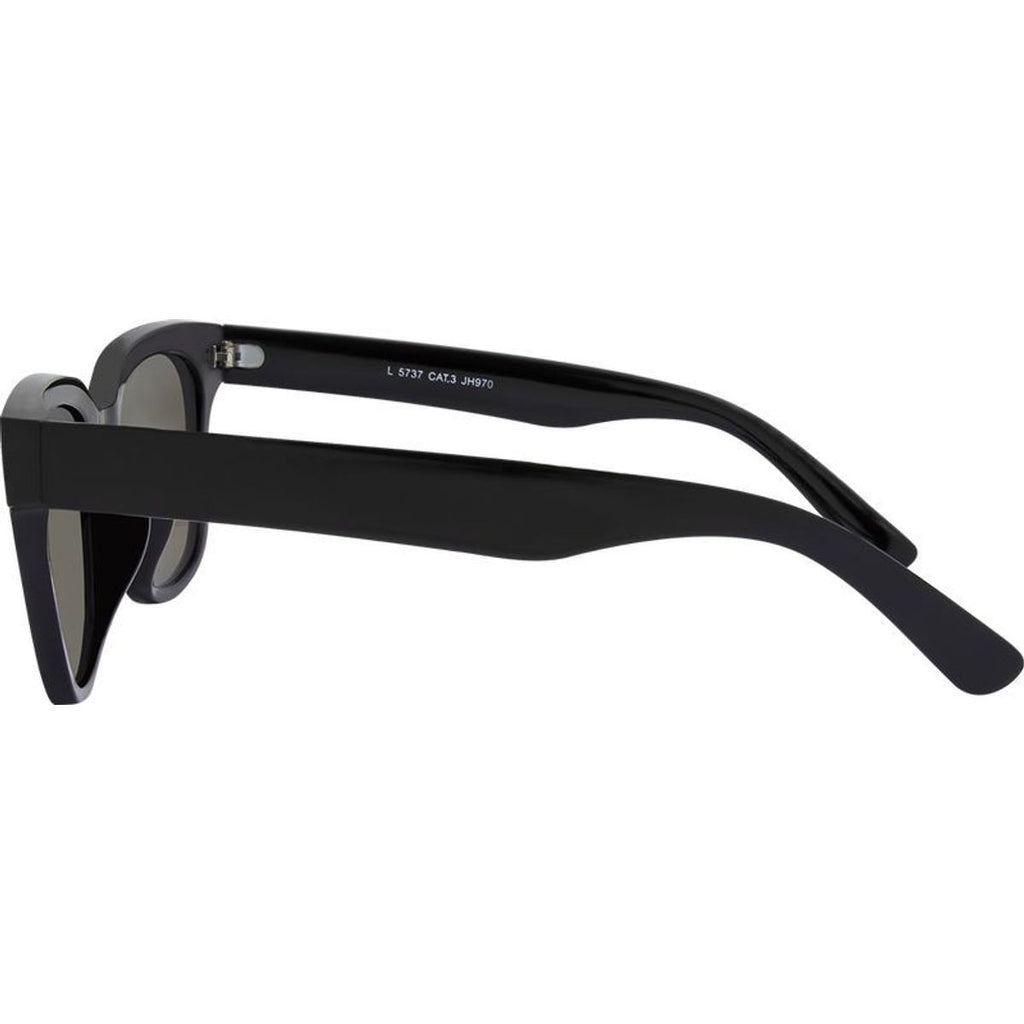5737, Black/Ice Blue Mirror Lenses