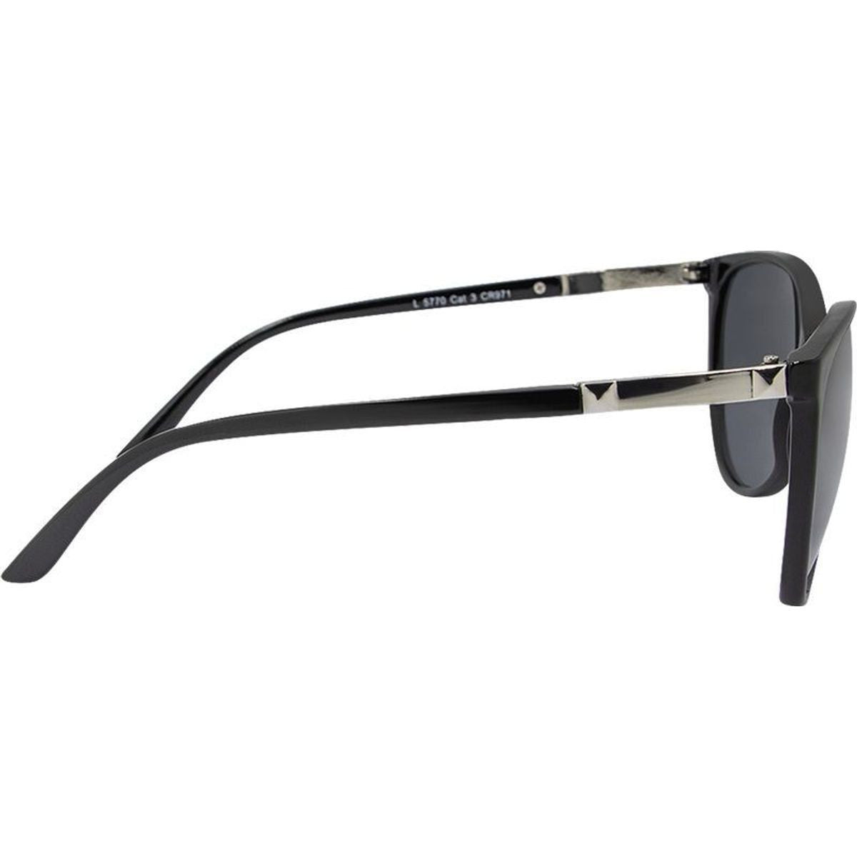 5770, Shiny Black/Smoke Lenses