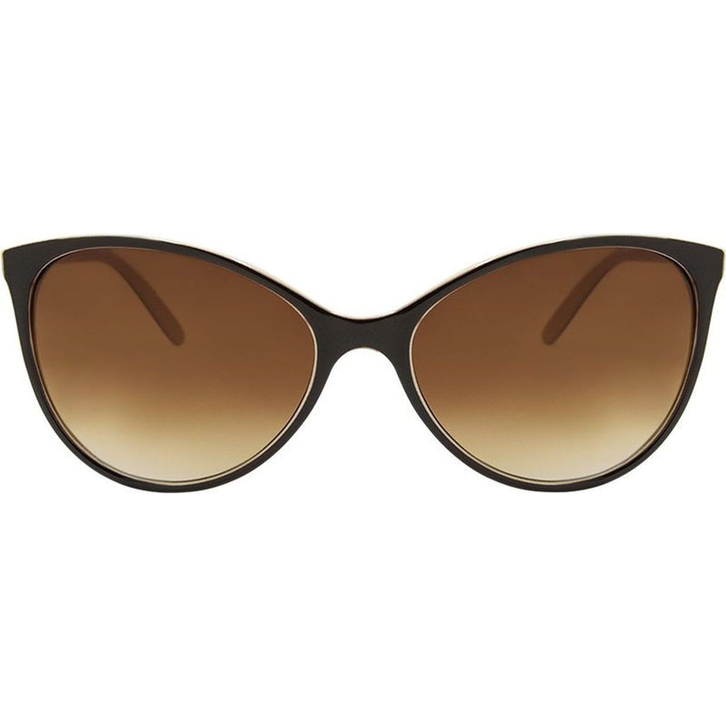 5770, Brown and Cream/Brown Gradient Lenses