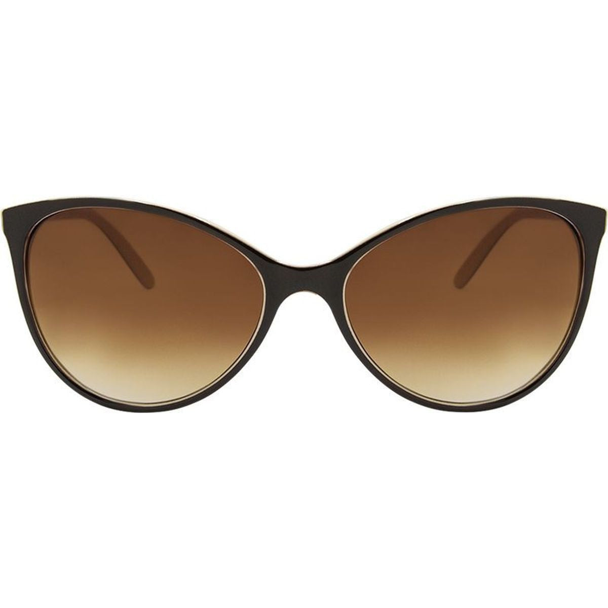 5770, Brown and Cream/Brown Gradient Lenses