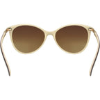5770, Brown and Cream/Brown Gradient Lenses