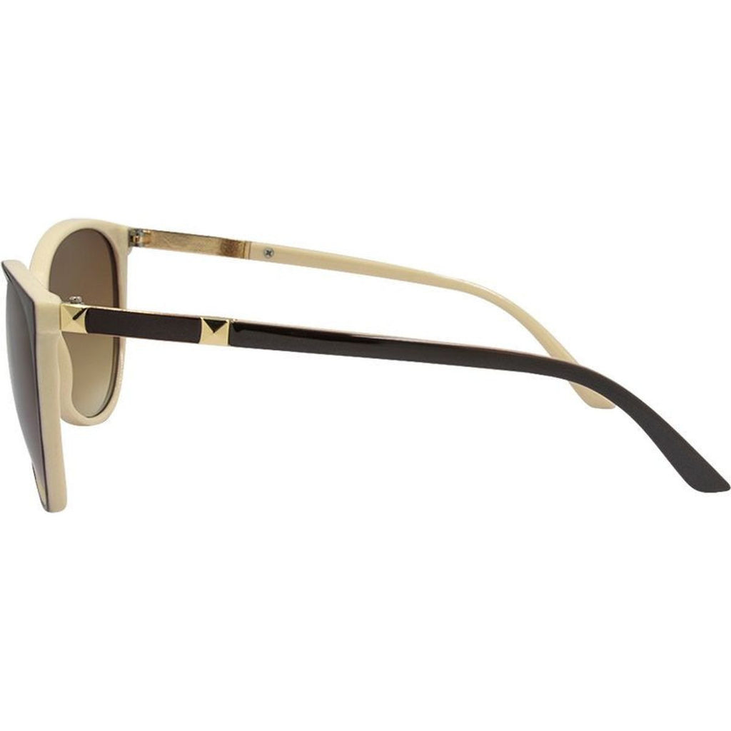 5770, Brown and Cream/Brown Gradient Lenses