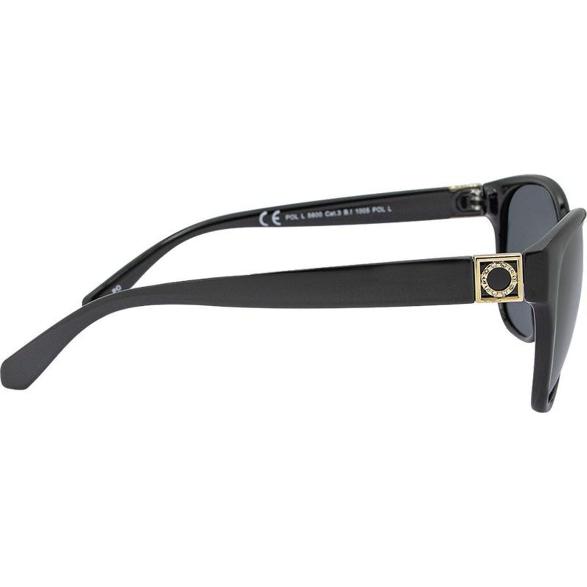 5800, Black/Smoke Polarised Lenses