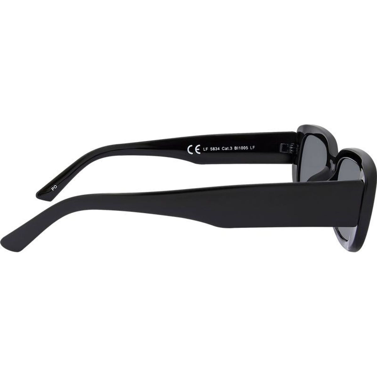 5834, Black/Smoke Lenses