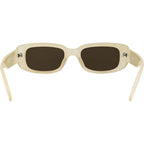 5834, Cream/Brown Lenses
