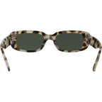 5834, Tortoise/Green Lenses