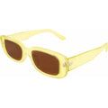 5834, Transparent Yellow/Brown Lenses