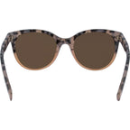5836, Pink Tort/Brown Lenses