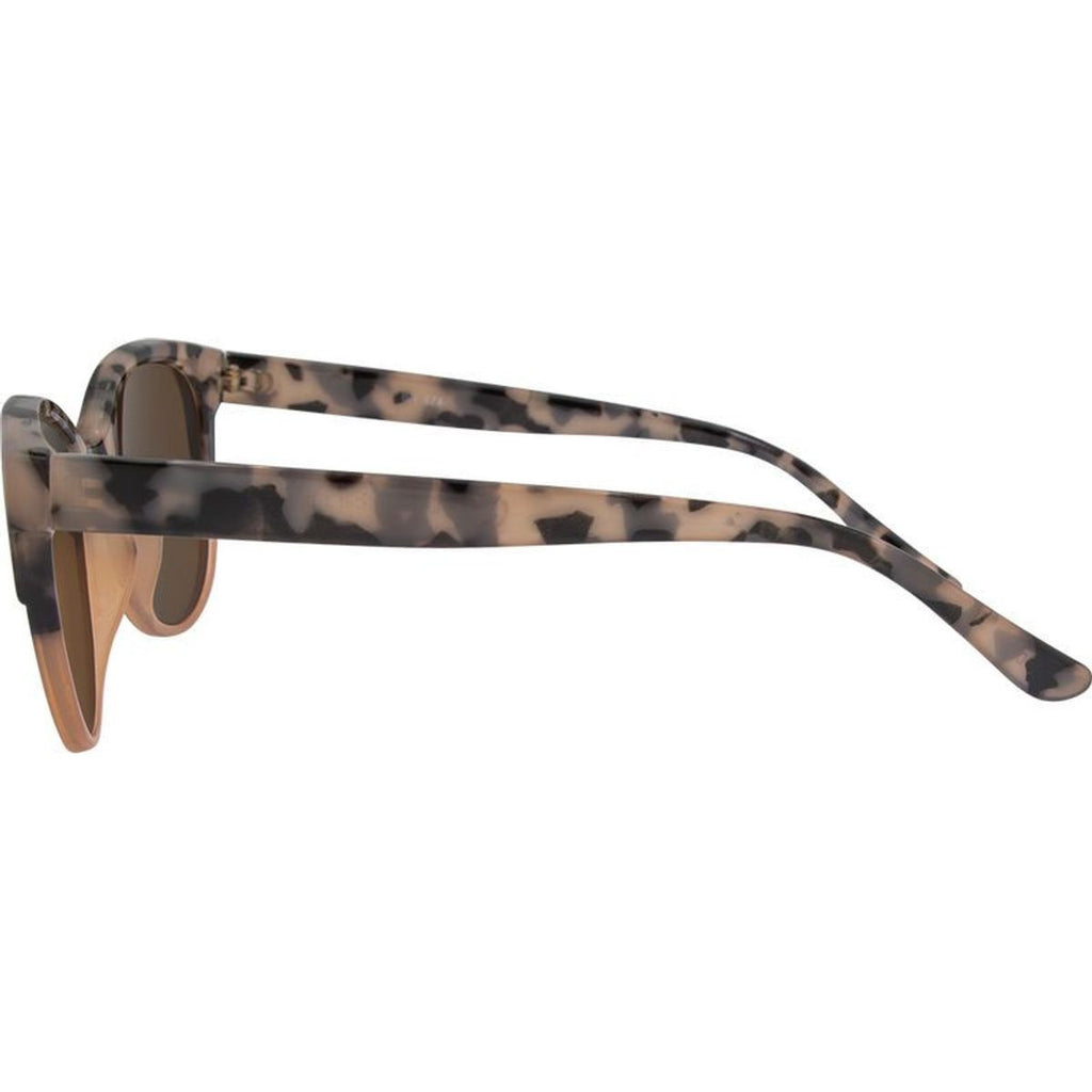5836, Pink Tort/Brown Lenses