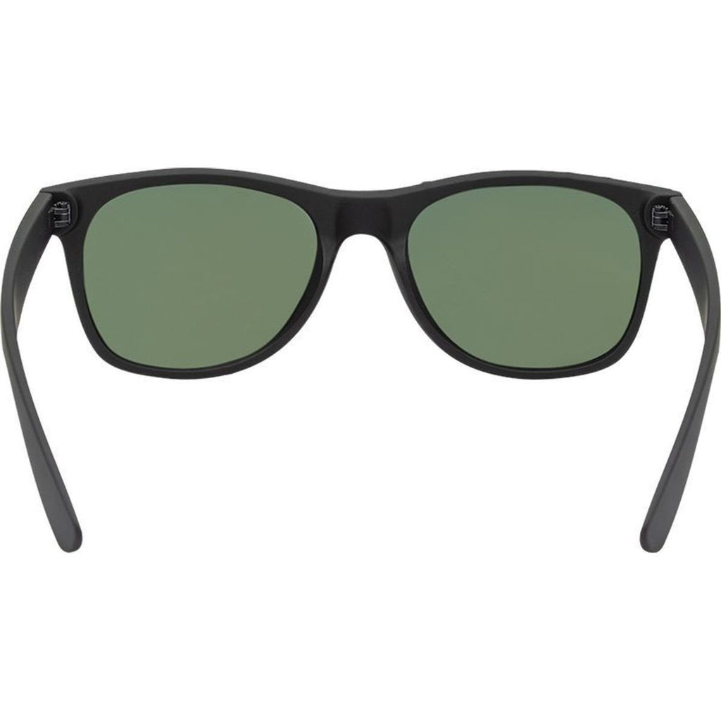 5842, Black/Green Mirror Polarised Lenses