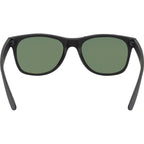 5842, Black/Green Mirror Polarised Lenses