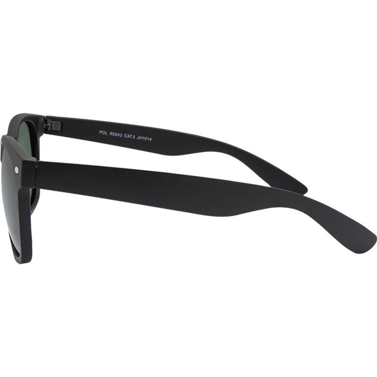 5842, Black/Green Lenses