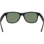 5842, Black/Pink Mirror Polarised Lenses
