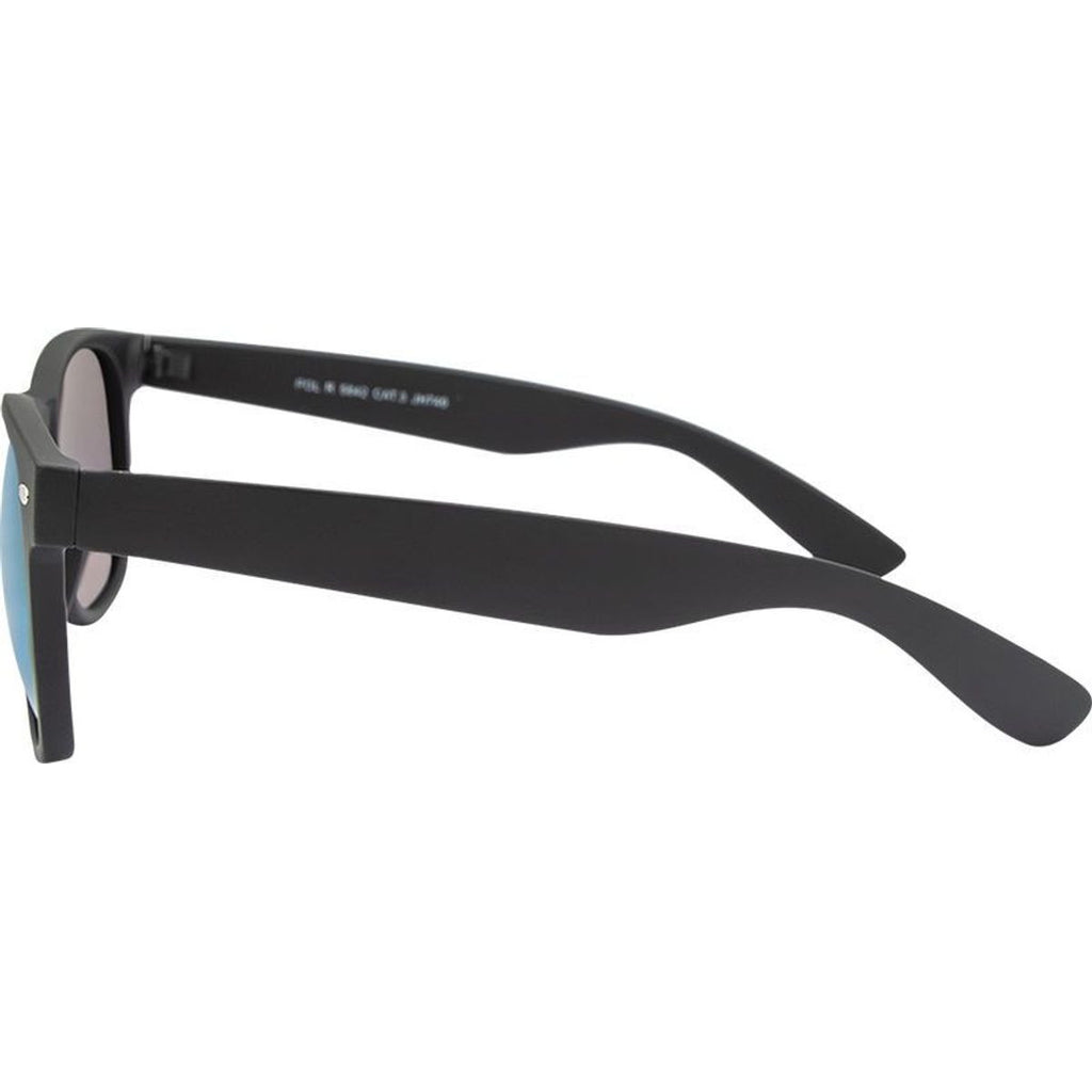 5842, Black/Pink Mirror Polarised Lenses