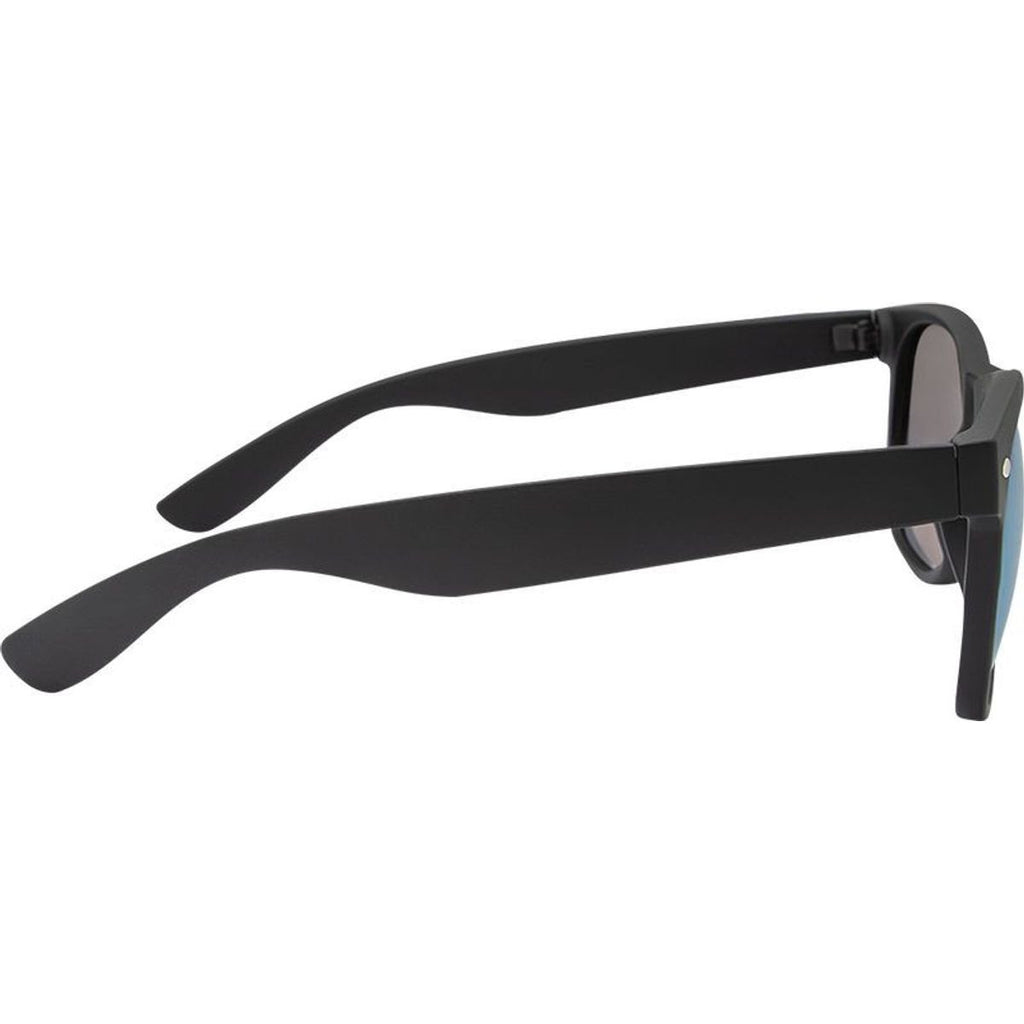 5842, Black/Pink Mirror Polarised Lenses