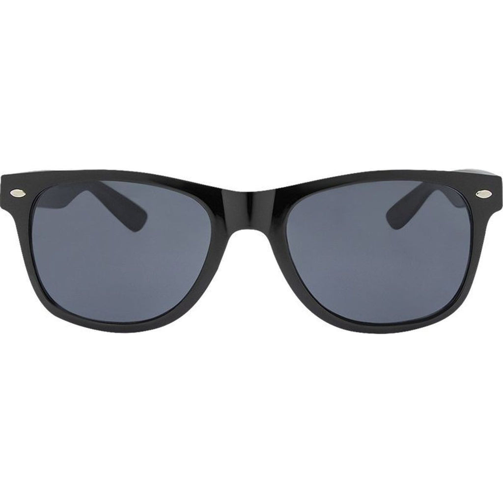 5842, Black/Smoke Lenses