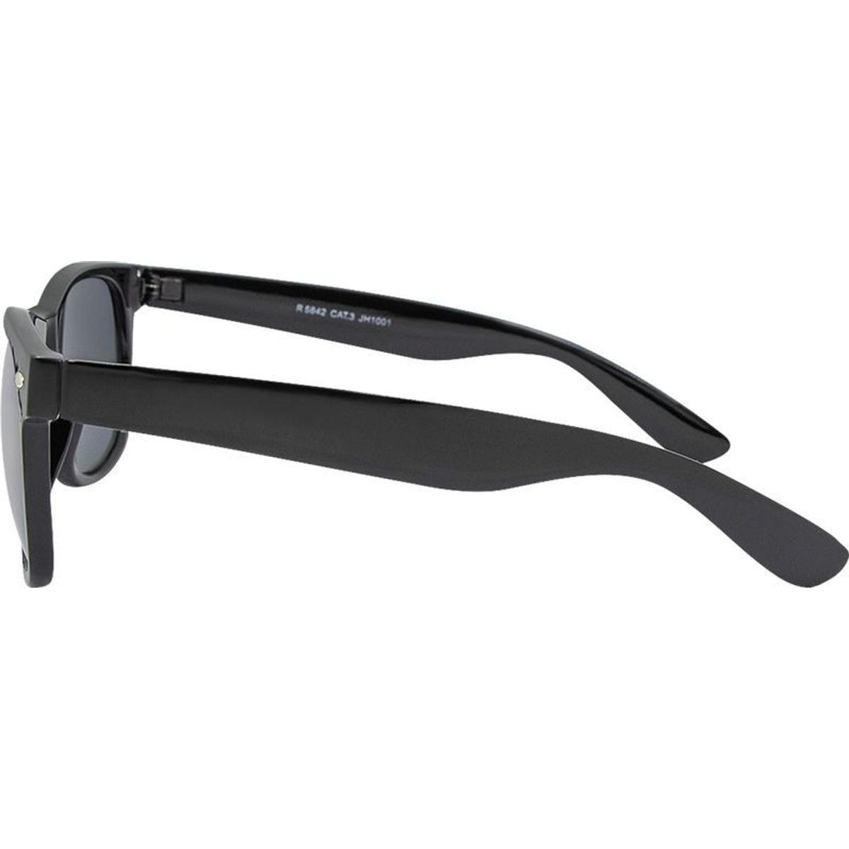 5842, Black/Smoke Lenses