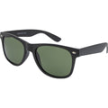 5842, Matte Black/Green Polarised Lenses