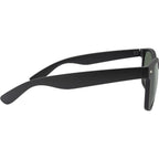 5842, Matte Black/Green Polarised Lenses