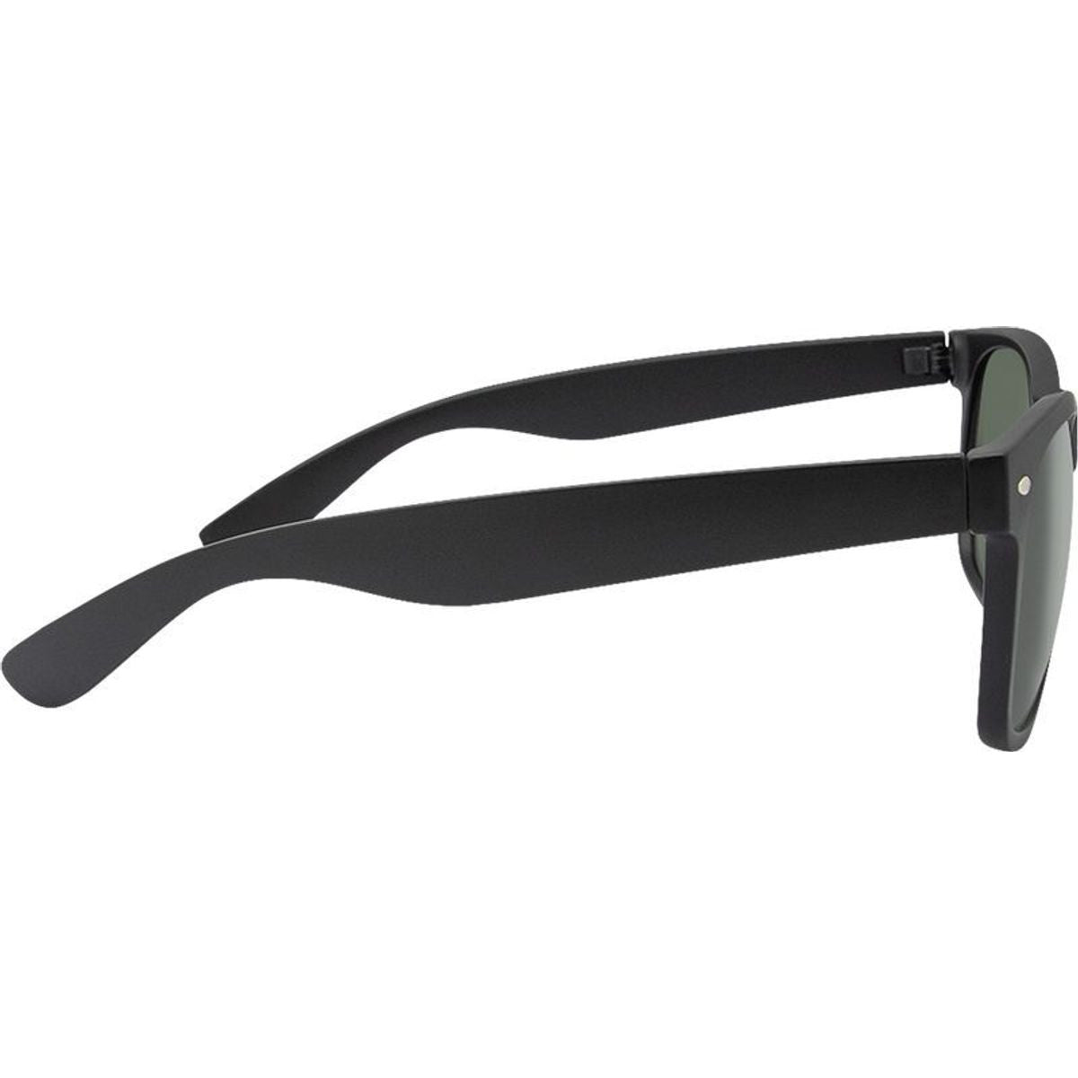 5842, Matte Black/Green Polarised Lenses