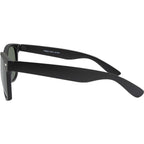 5842, Matte Black/Green Polarised Lenses