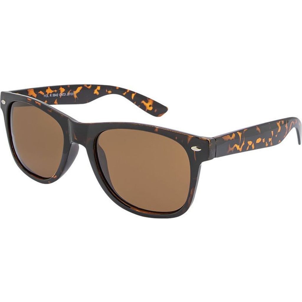 5842, Tortoise/Brown Polarised Lenses