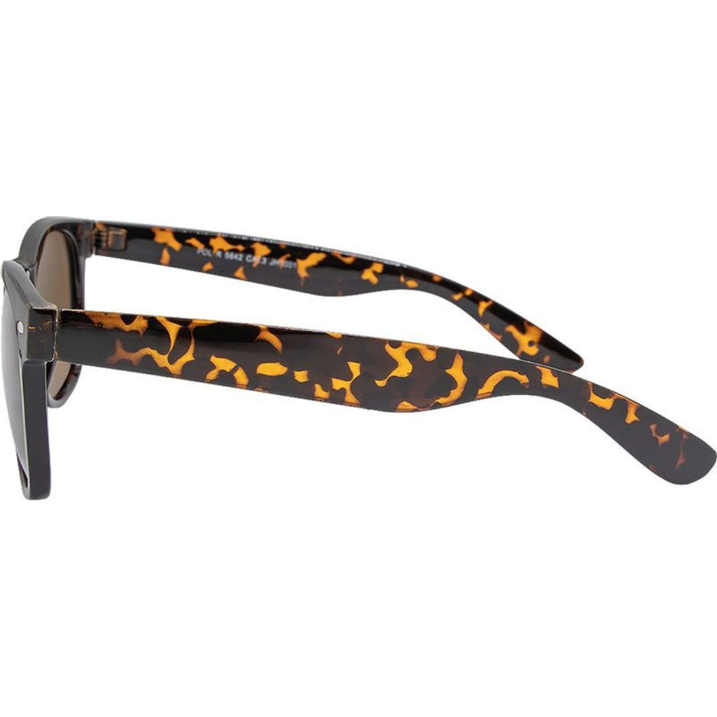 5842, Tortoise/Brown Polarised Lenses