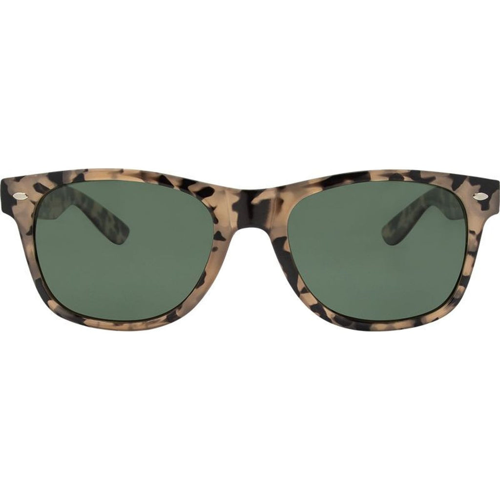 5842, Tortoise/Green Polarised Lenses