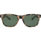 5842, Tortoise/Green Polarised Lenses