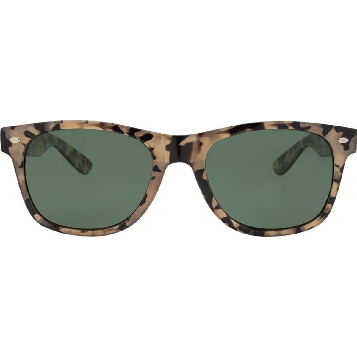 5842, Tortoise/Green Polarised Lenses