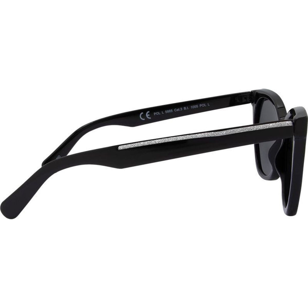 5865, Black/Smoke Polarised Lenses
