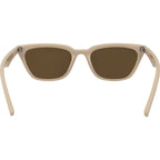 5870, Cream/Brown Lenses