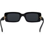 5878, Black/Smoke Polarised Lenses