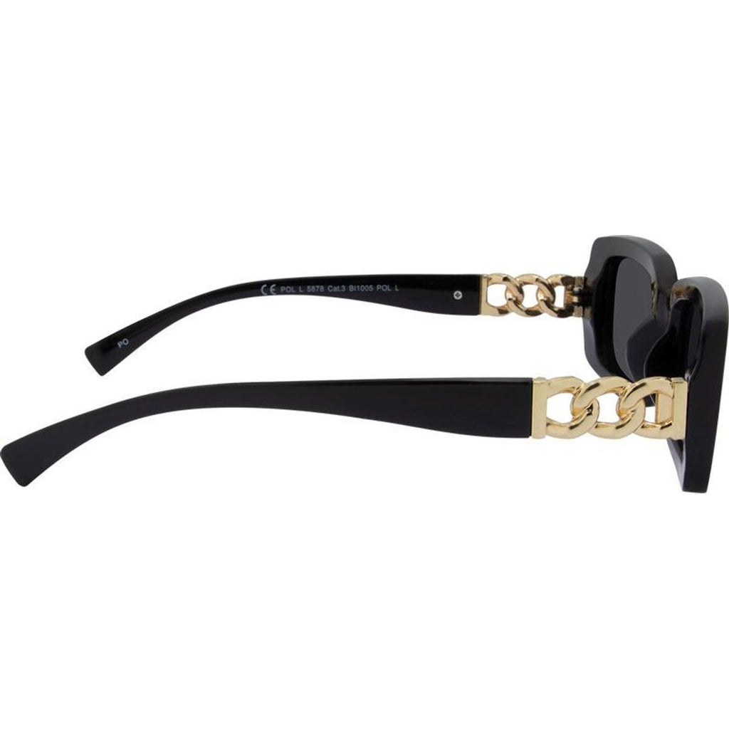 5878, Black/Smoke Polarised Lenses