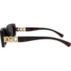 5878, Tortoise/Smoke Polarised Lenses