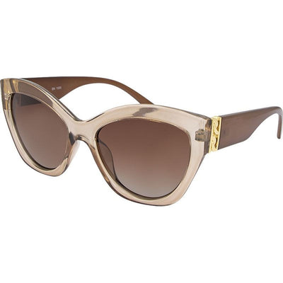 5879, Champagne/Brown Polarised Lenses