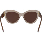 5879, Champagne/Brown Polarised Lenses
