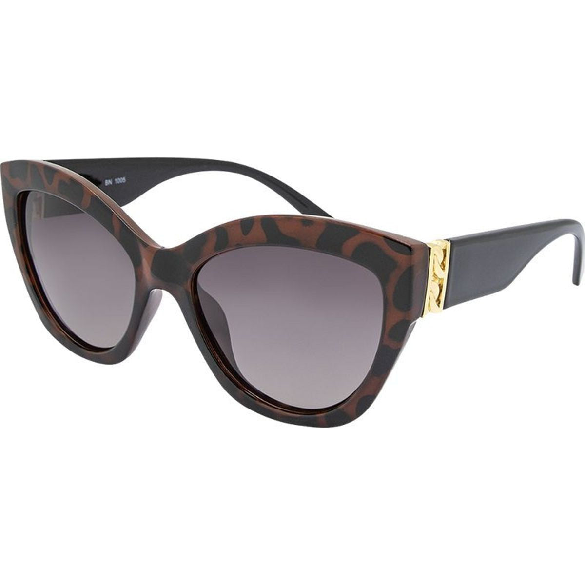 5879, Tortoise/Brown Polarised Lenses