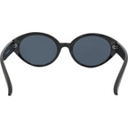 5897, Black/Smoke Lenses