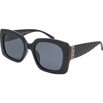 5902, Black/Smoke Polarised Lenses