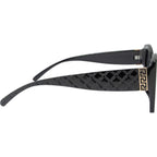 5902, Black/Smoke Polarised Lenses