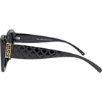 5902, Black/Smoke Polarised Lenses