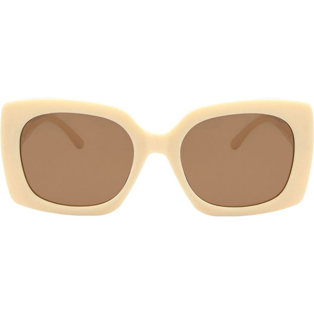 5902, Cream/Brown Polarised Lenses